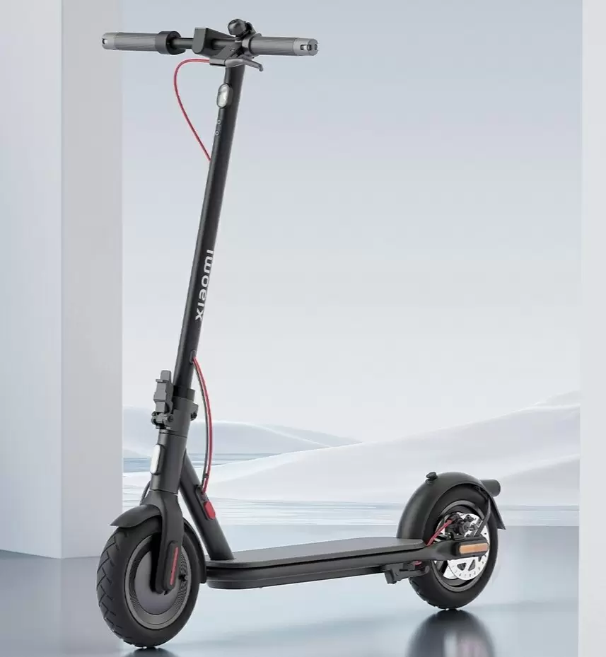 Trotinetă electrică Xiaomi Mi Electric Scooter 4 Lite, negru