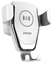 Автомобильная зарядка Jokade Baiye JH008, белый