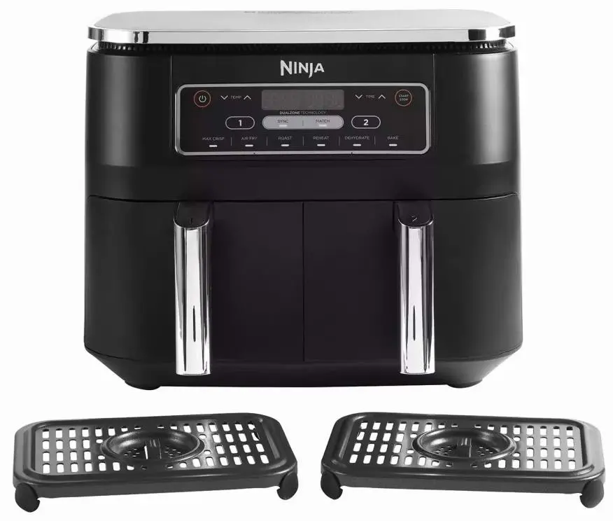 Aerogril Ninja AF300EU, negru