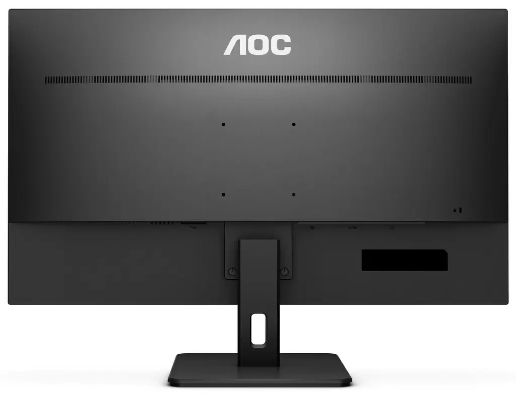 Монитор Aoc Q32E2N, черный