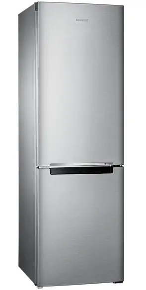 Холодильник Samsung RB30J3000SA/UA, графит