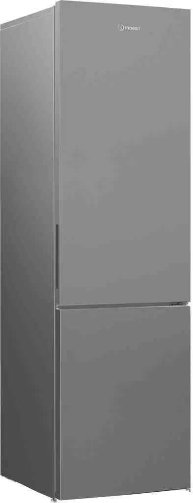 Холодильник Indesit INKS 1401 S4E, серебристый