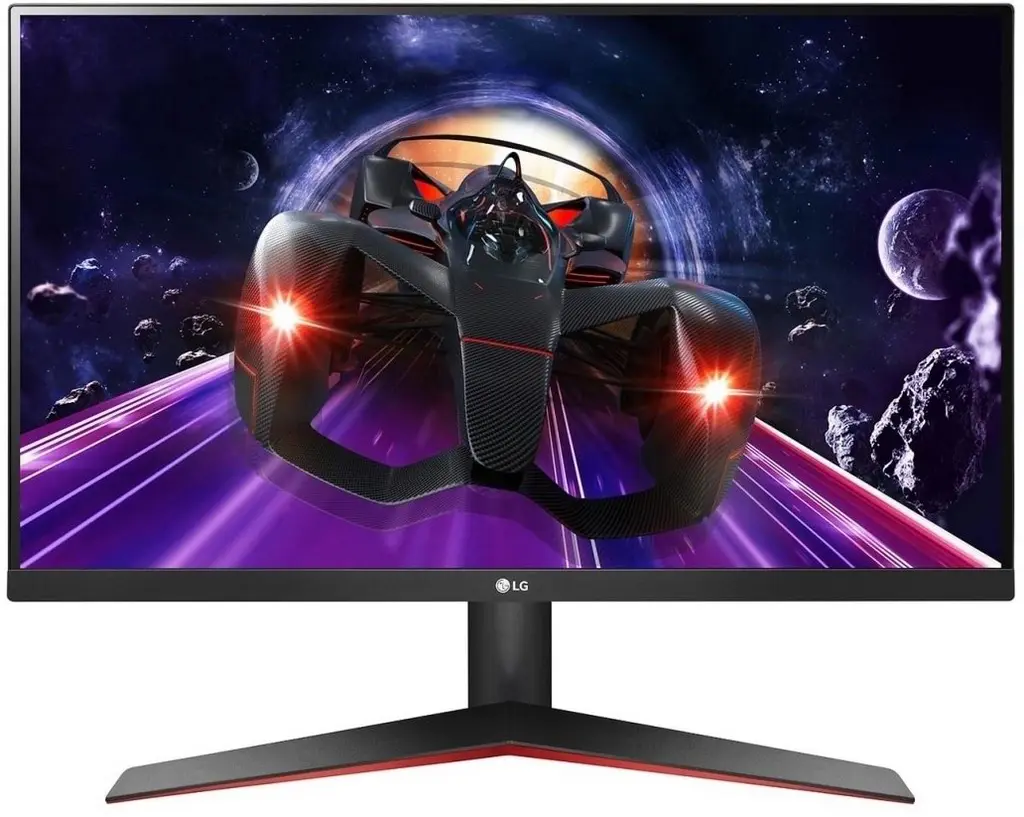 Monitor LG 24MP60G-B, negru