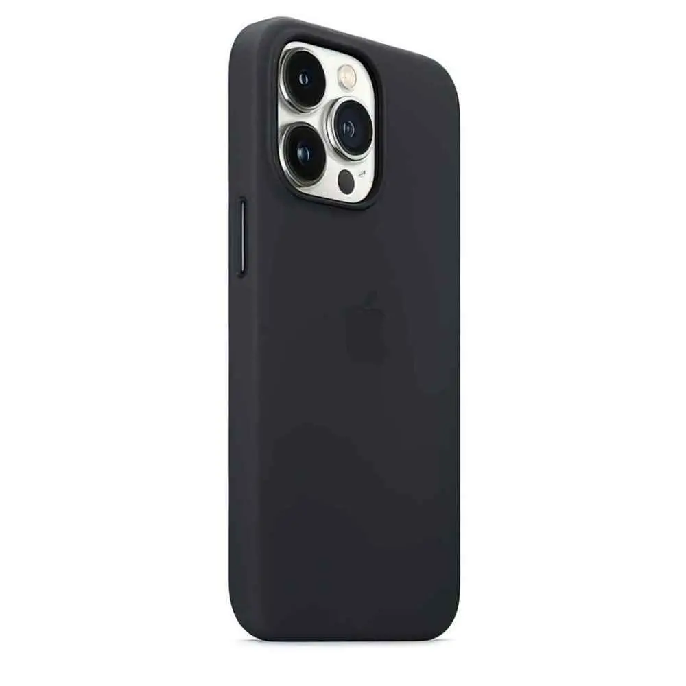 Чехол Apple iPhone 13 Pro Max, черный на tehnoparc.md Чехол Apple iPhone 13 Pro Max, черный