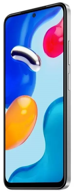 Smartphone Xiaomi Redmi Note 11S 6GB/128GB, alb