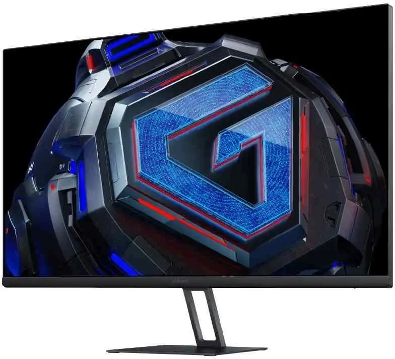 Монитор Xiaomi 2K Gaming Monitor G27Qi, черный