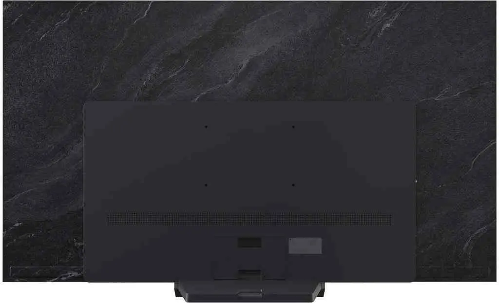 Televizor LG OLED77C54LA, negru