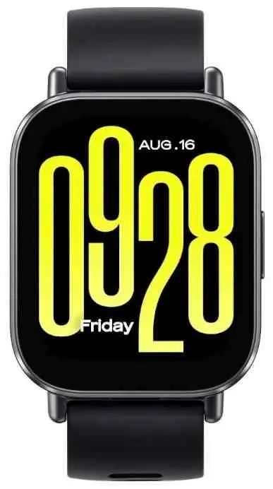 Smartwatch Xiaomi Redmi Watch 5 Active, negru