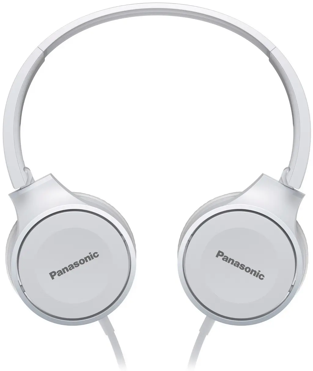 Căşti Panasonic RP-HF100GC-K, alb pe tehnoparc.md Căşti Panasonic RP-HF100GC-K, alb
