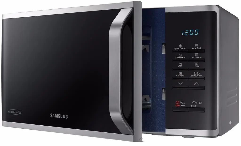 Cuptor cu microunde Samsung MG23K3523AS/E2, inox
