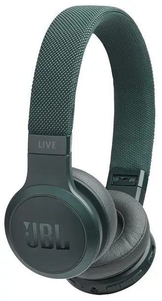 Căşti JBL Live 400BT, verde