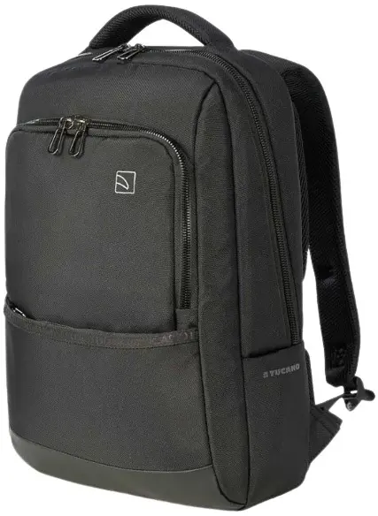 Rucsac Tucano Luna Gravity AGS 15.6, negru