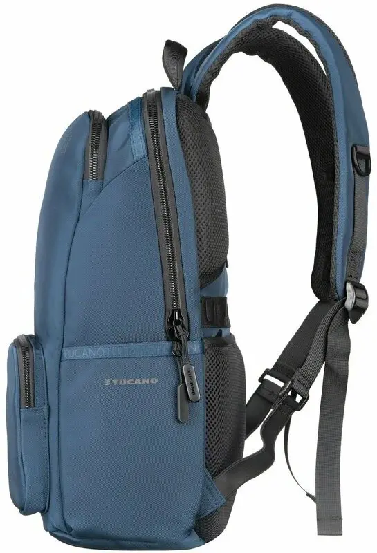 Rucsac Tucano Terra Gravity AGS 15.6, albastru