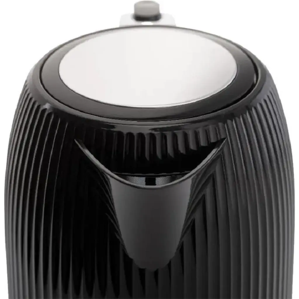 Fierbător de apă Gorenje K17DPB, negru pe tehnoparc.md Fierbător de apă Gorenje K17DPB, negru