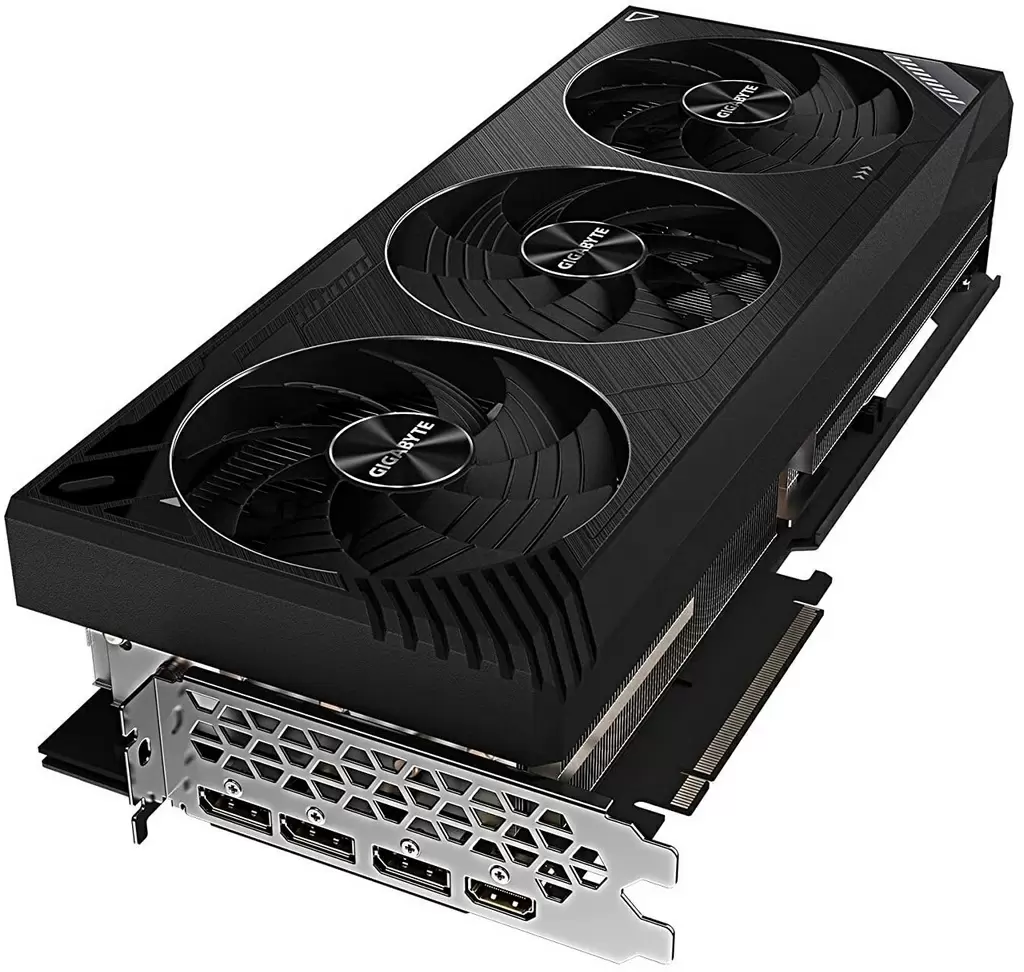 Видеокарта Gigabyte GeForce RTX3090Ti 24GB GDDR6X Gaming OC