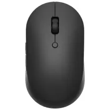 Мышка Xiaomi Mi Dual Mode Wireless Mouse Silent Edition, черный