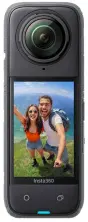 Экшн камера Insta360 X4 Standard Bundle, черный