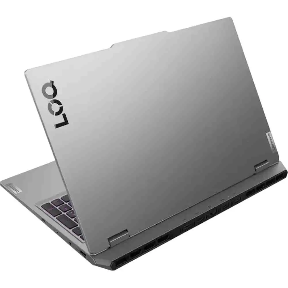 Laptop Lenovo LOQ 15AHP10 (15.6"/FHD/Ryzen 7 250/16GB/1TB/GeForce RTX 5060 8GB), gri pe tehnoparc.md Laptop Lenovo LOQ 15AHP10 (15.6"/FHD/Ryzen 7 250/16GB/1TB/GeForce RTX 5060 8GB), gri