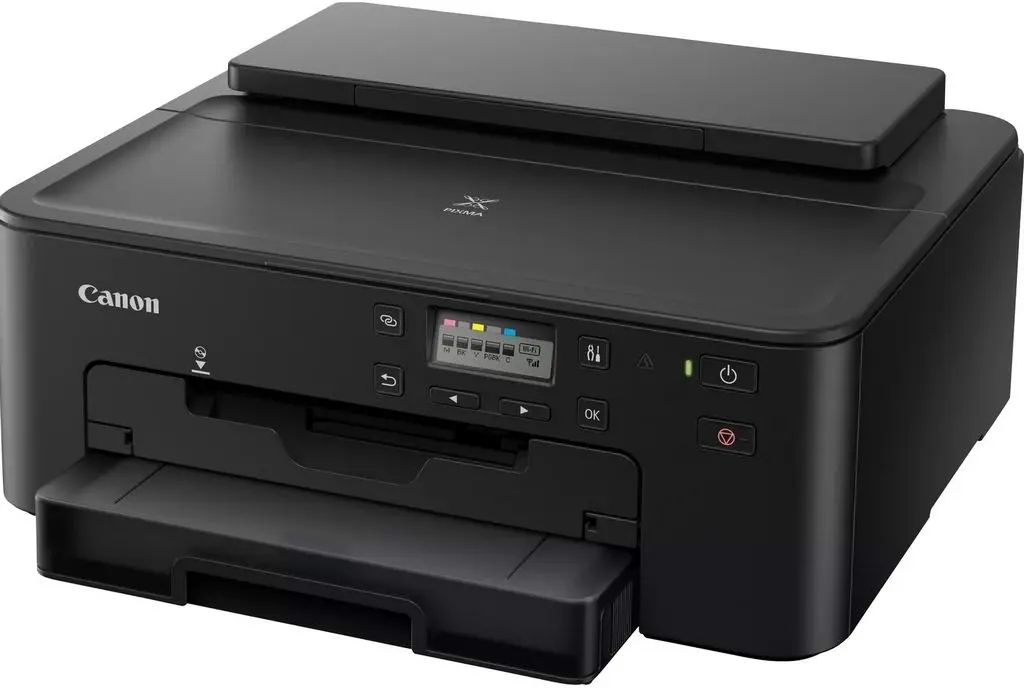 Imprimantă Canon Pixma TS704A, negru