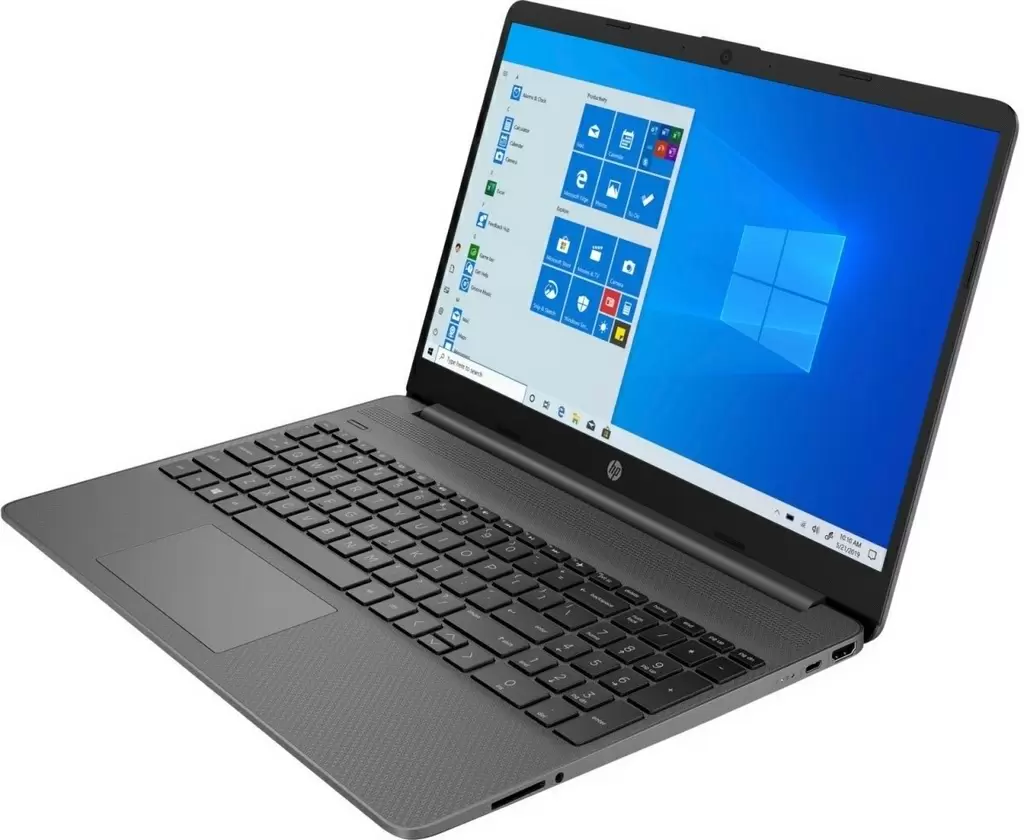 Ноутбук HP Laptop 15s-fq2018ur (15.6"/FHD/Core i3-1115G4/8GB/512GB/Intel UHD), серый