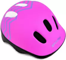 Детский шлем Spokey Strappy 1, розовый