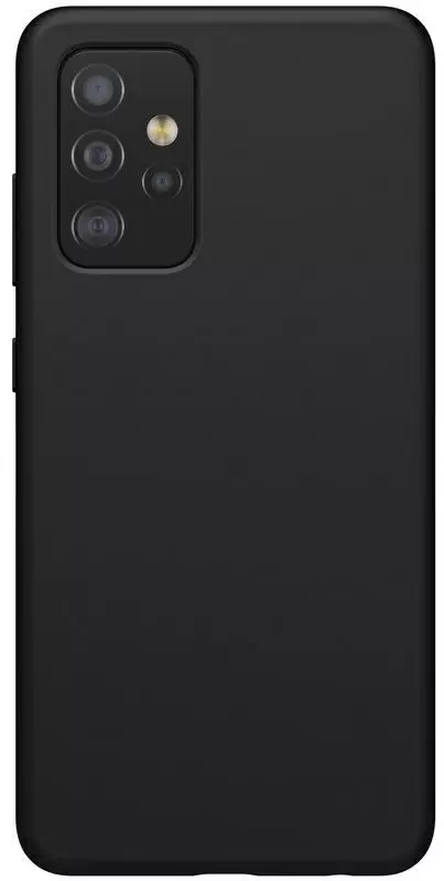 Husă de protecție Nillkin Samsung Galaxy A52 Flex Pure, negru