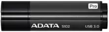 USB-флешка A-Data S102 Pro 32ГБ, серый
