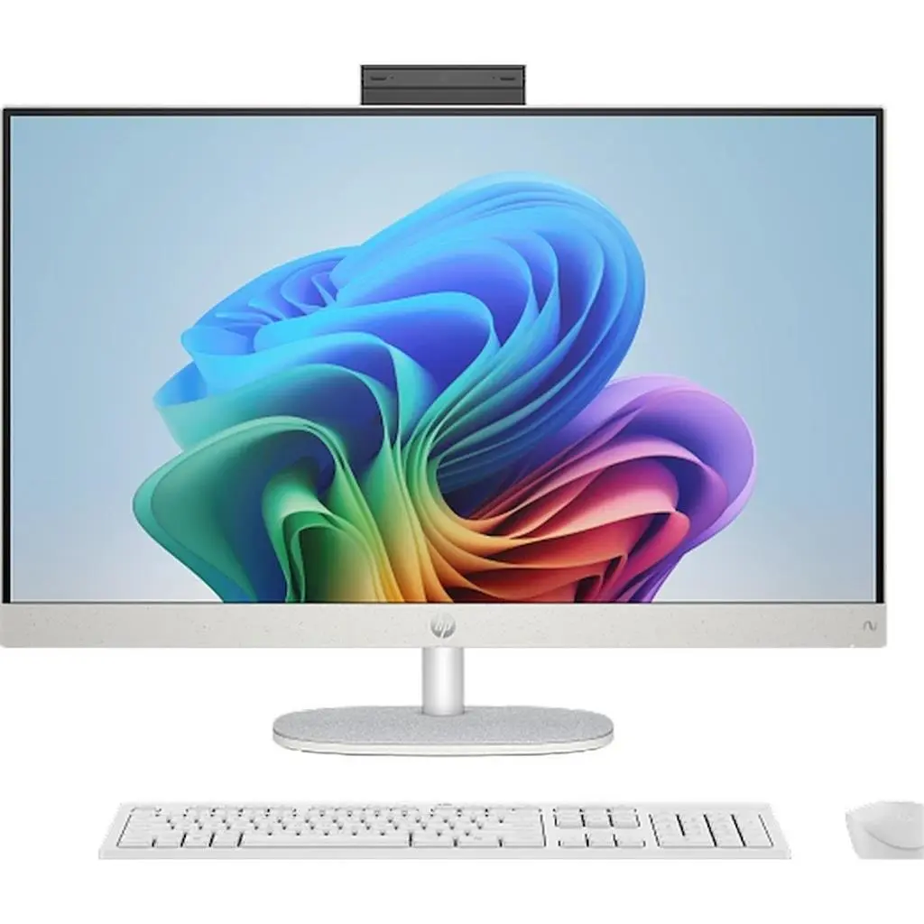 All-in-One HP Hp NG AI 27-ct2000ci White D3YY3EA, alb pe tehnoparc.md All-in-One HP Hp NG AI 27-ct2000ci White D3YY3EA, alb