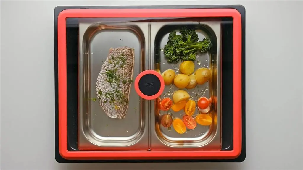 Tava Teka SteamBox / Multicook pe tehnoparc.md Tava Teka SteamBox / Multicook