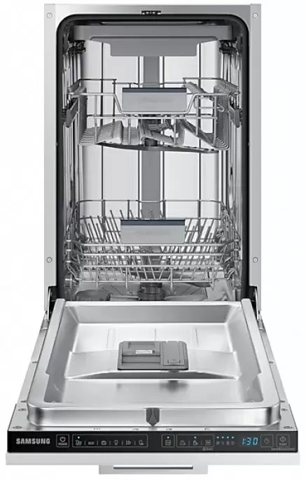 Maşină de spălat vase Samsung DW50R4050BB/WT