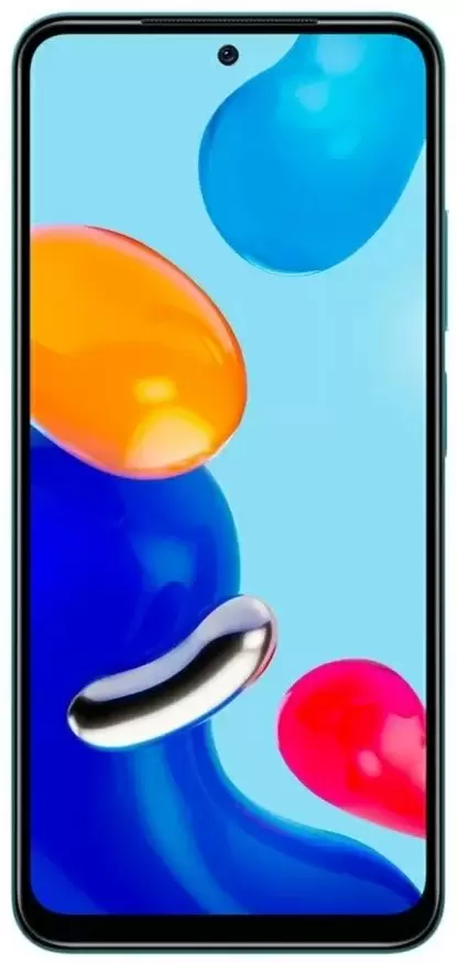 Смартфон Xiaomi Redmi Note 11 4GB/64GB, голубой