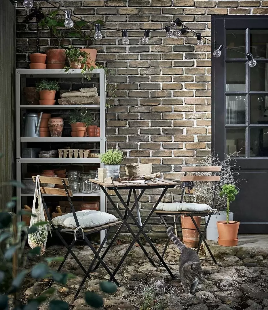 Набор садовой мебели IKEA Tarno