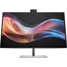Монитор HP S7 Pro 727pm, серебристый