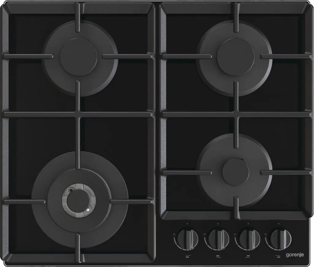 Газовая панель Gorenje GTW 641 EB, белый