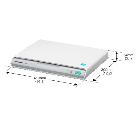 Scanner Panasonic KV-SS081-U