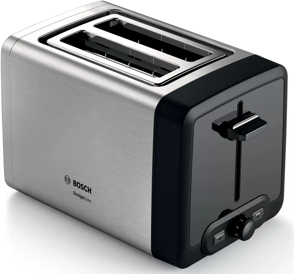 Prăjitor de pâine Bosch TAT4P420, inox