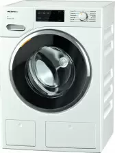 Maşină de spălat rufe Miele WWG660WCS, alb