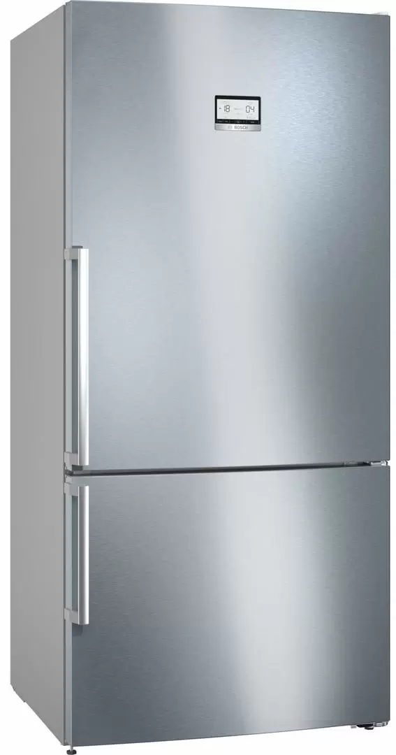 Frigider Bosch KGN86AIDR, inox