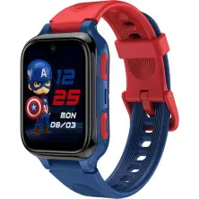 Smart ceas pentru copii Legenio Kids Smart Watch 4G with AI K9, albastru