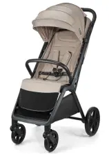 Cărucior KinderKraft Loom Linen, bej pe tehnoparc.md Cărucior KinderKraft Loom Linen, bej