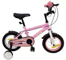 Детский велосипед Kikka Boo Makani Children 14 Windy, розовый