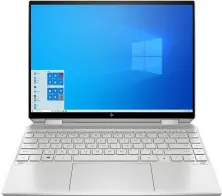 Ноутбук HP Spectre x360 Convert 14-ea0023ur (13.5"/WUXGA Touch/Core i5-1135G7/8GB/512GB/Intel Iris Xe/W11H6 SL), серебристый
