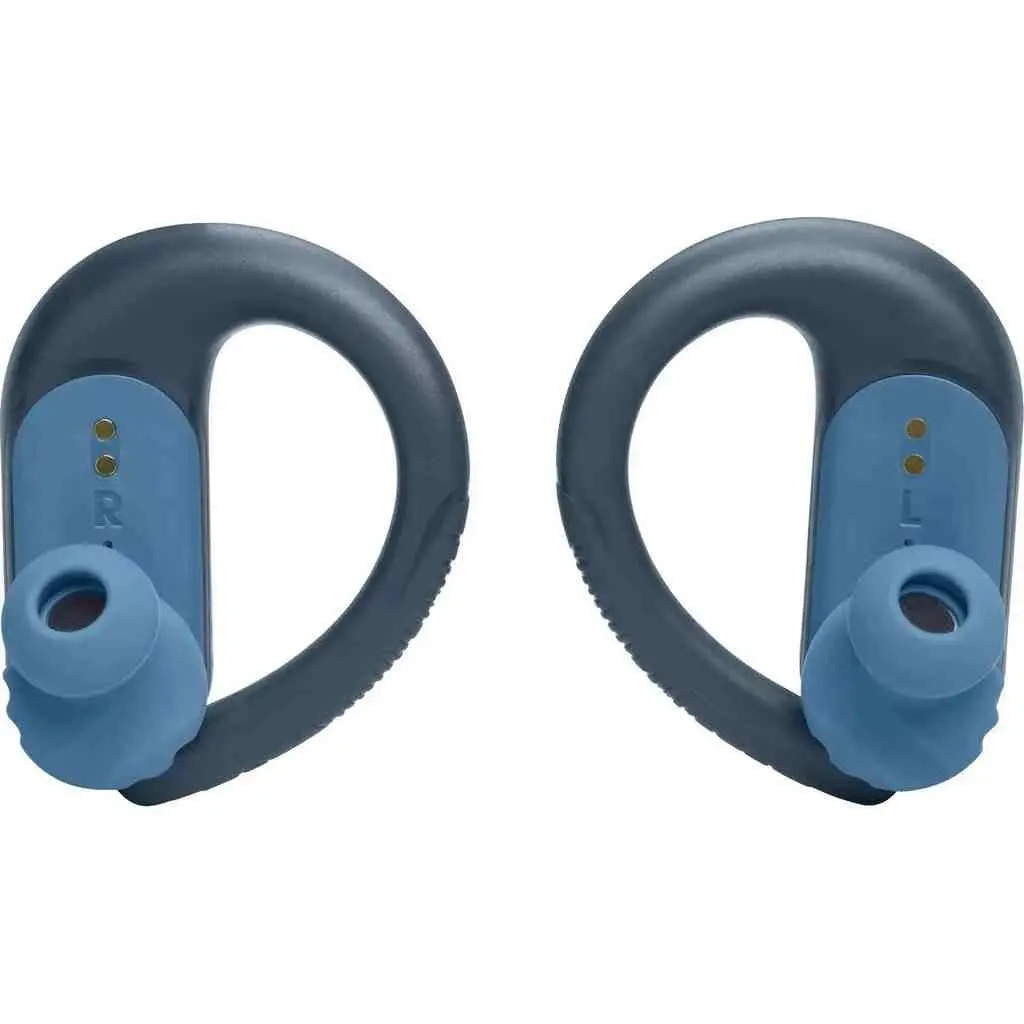Căşti JBL Endurance Peak III, albastru