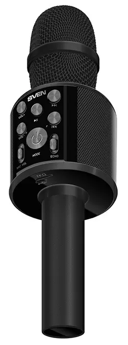 Микрофон Sven MK-960, черный