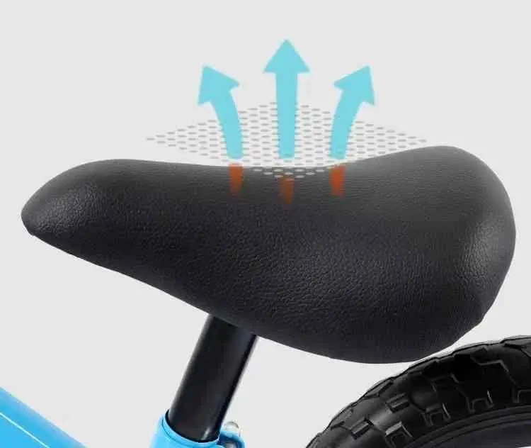 Bicicletă fără pedale 4Play MoveGo, albastru pe tehnoparc.md Bicicletă fără pedale 4Play MoveGo, albastru