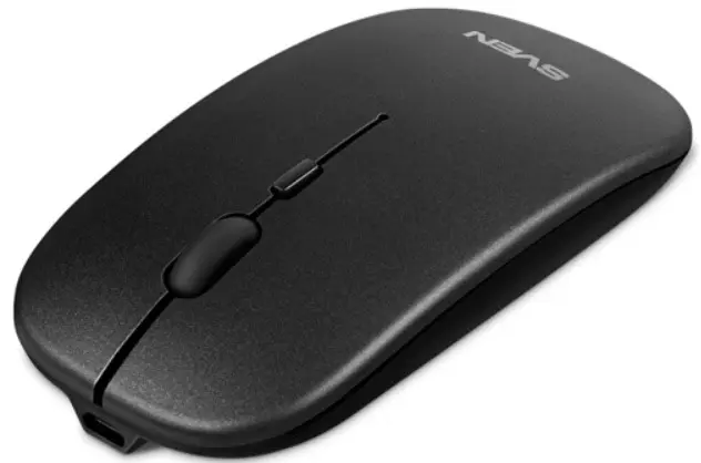 Mouse Sven RX-565SW, negru