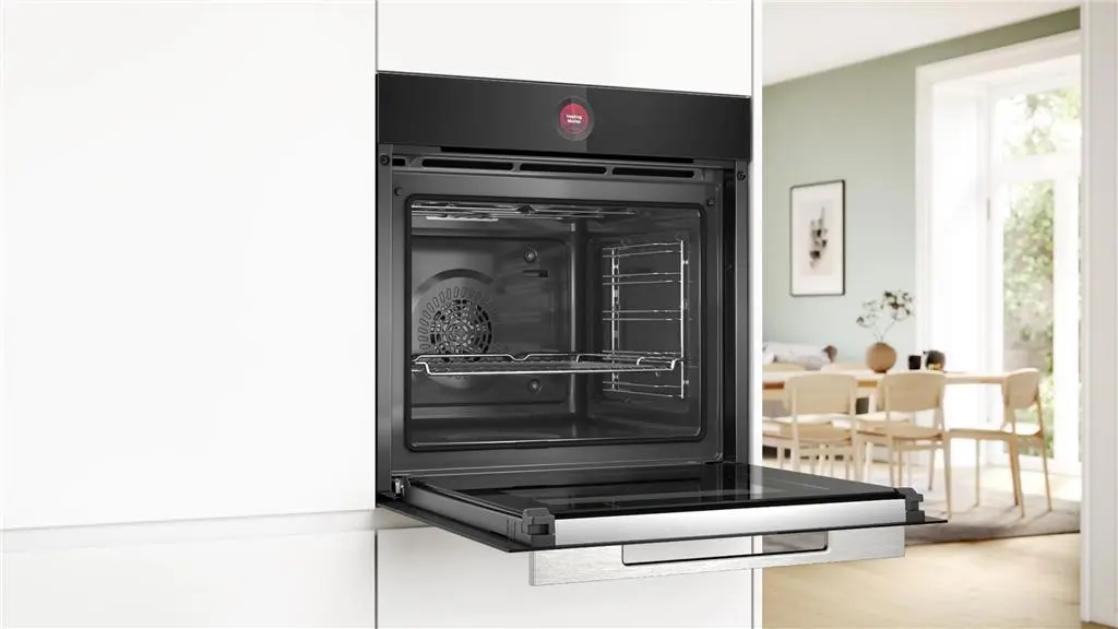 Электрический духовой шкаф Bosch HBG7741B1, черный на tehnoparc.md Электрический духовой шкаф Bosch HBG7741B1, черный