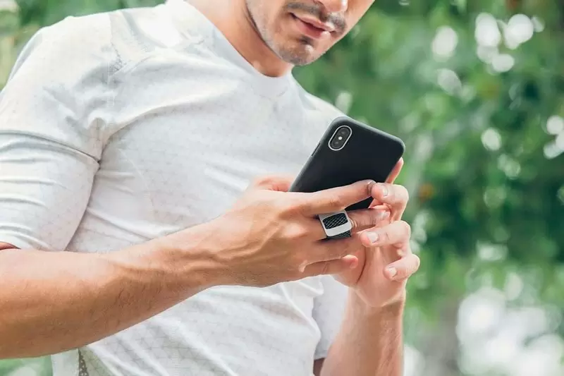 Husă de protecție Moshi Capto for Apple iPhone XS Max, negru