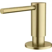 Дозатор моющего средства Franke Atlas Gold (112.0717.105), золотой
