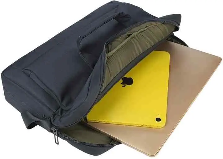 Geantă pentru laptop Tucano Star 15.6", albastru
